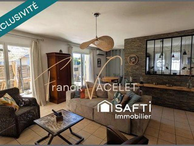 Villa 3 chambres, La Reole Aquitaine 33190 DS105690765