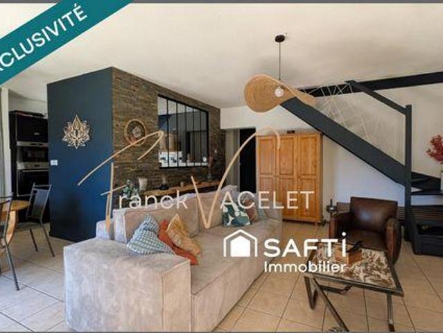 Villa 3 chambres, La Reole Aquitaine 33190 ES105690765