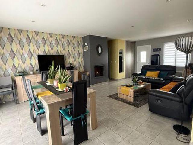 Villa 3 chambres, La Reorthe Pays de la Loire 85210 DS99275270