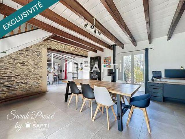 Villa 3 chambres, Vallet Pays de la Loire 44330 DS102821002