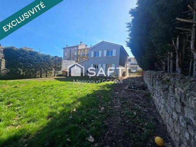 Villa 3 chambres, La Ricamarie Rhône 42150 DS100853173