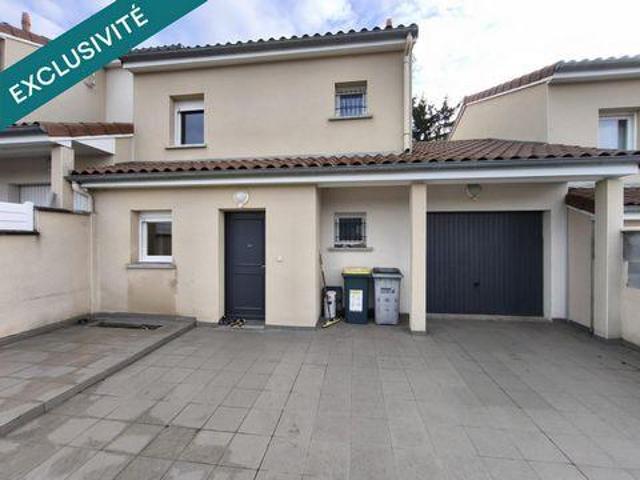 Villa 3 chambres, La Ricamarie Rhône 42150 DS99202260