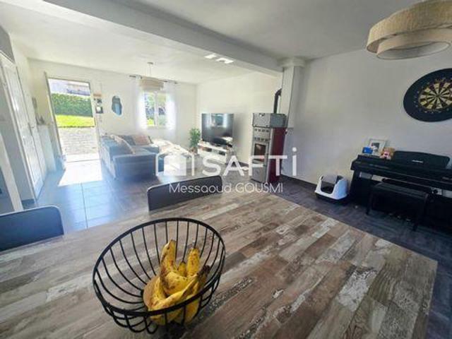 Villa 3 chambres, La Ricamarie Rhône 42150 ES105546271