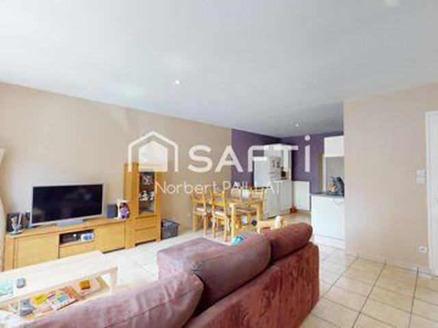 Villa 3 chambres, La Roche Bourgogne 71960 DS103032456
