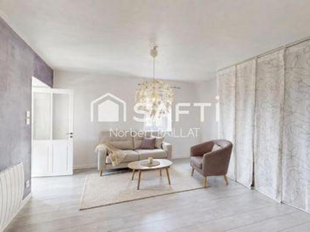Villa 3 chambres, La Roche Bourgogne 71960 DS105312996