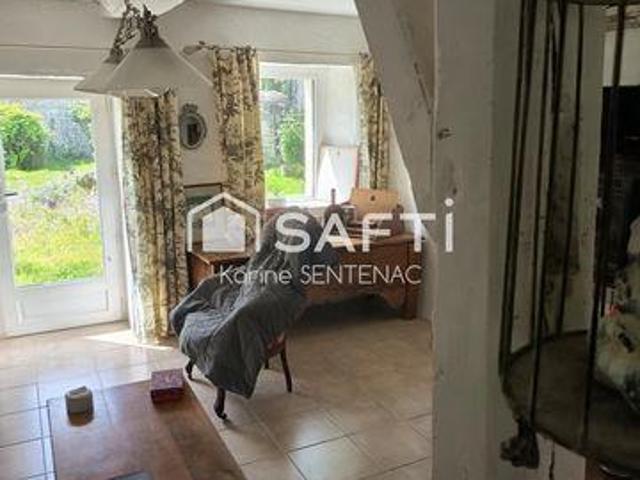 Villa 3 chambres, La Roche Poitou 86200 DS104230976