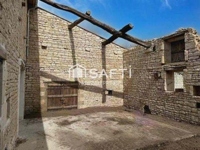 Villa 3 chambres, La Rochenard Poitou 79270 DS101596849
