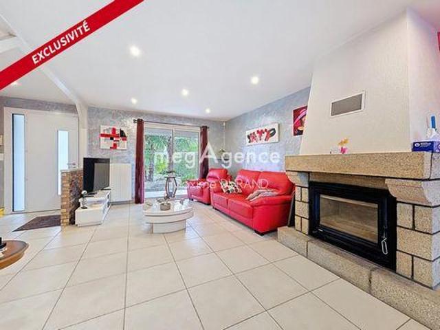 Villa 3 chambres, La Romagne Pays de la Loire 49740 ES101027157