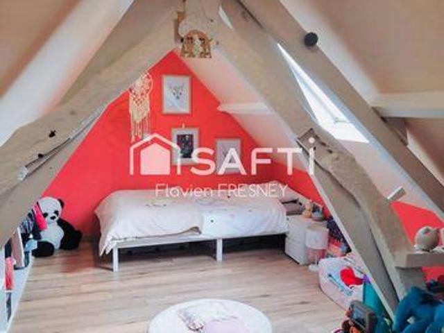 Villa 3 chambres, La Roque Basse 14340 DS100577216