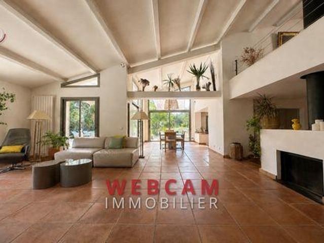 Villa 3 chambres, La Roquette Provence 06550 DS105329629