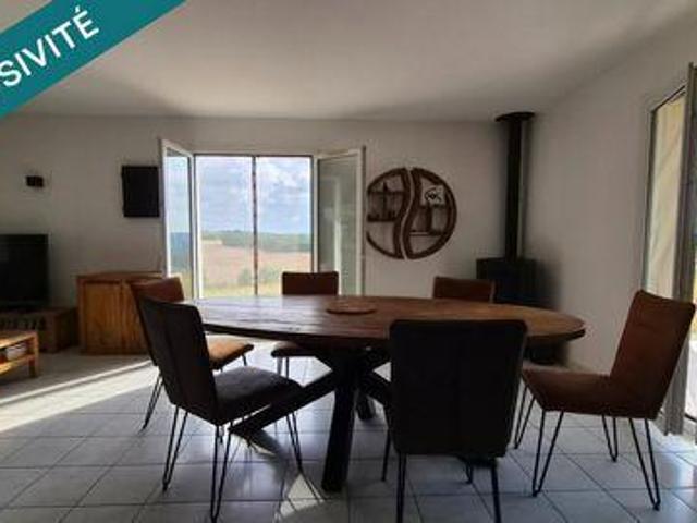 Villa 3 chambres, La Salvetat Midi 82230 ES105170723