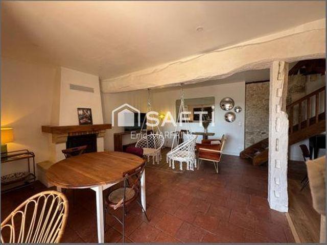 Villa 3 chambres, La Sauvetat Midi 32500 DS103359205