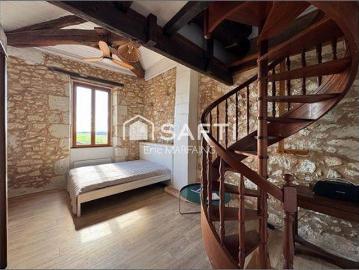 Villa 3 chambres, La Sauvetat Midi 32500 ES103359205