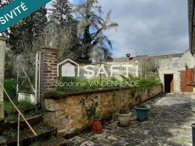 Villa 3 chambres, La Selve Picardie 02150 DS100397388