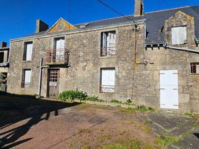 Villa 3 chambres, La Turballe Pays de la Loire 44420 DS100019576