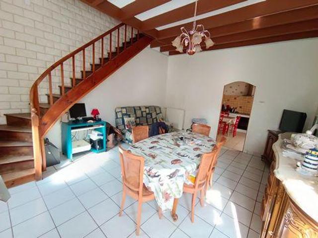 Villa 3 chambres, La Taillee Pays de la Loire 85450 DS100056808