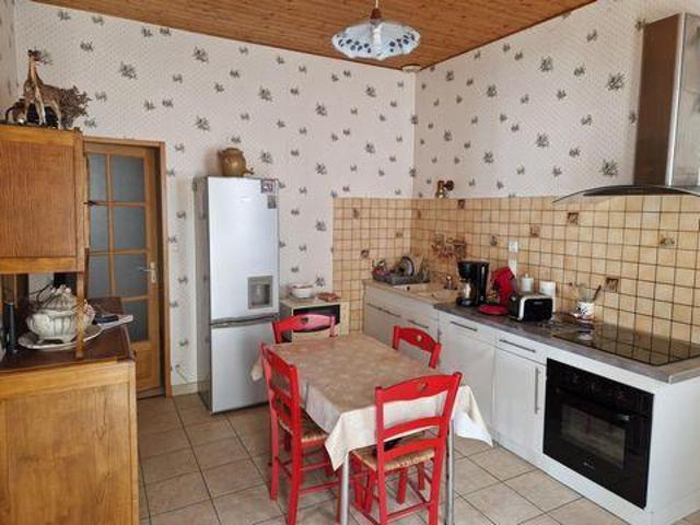 Villa 3 chambres, La Taillee Pays de la Loire 85450 DS100774267
