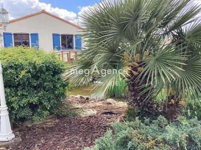 Villa 3 chambres, La Taillee Pays de la Loire 85450 DS101457300