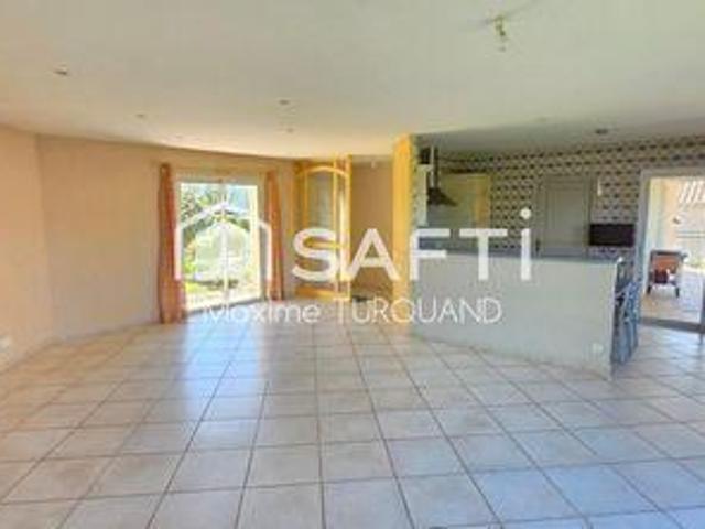Villa 3 chambres, La Tardiere Pays de la Loire 85120 DS101059369