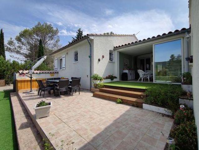 Villa 3 chambres, La Tour Sur Orb Languedoc Roussillon 34260 DS96311978