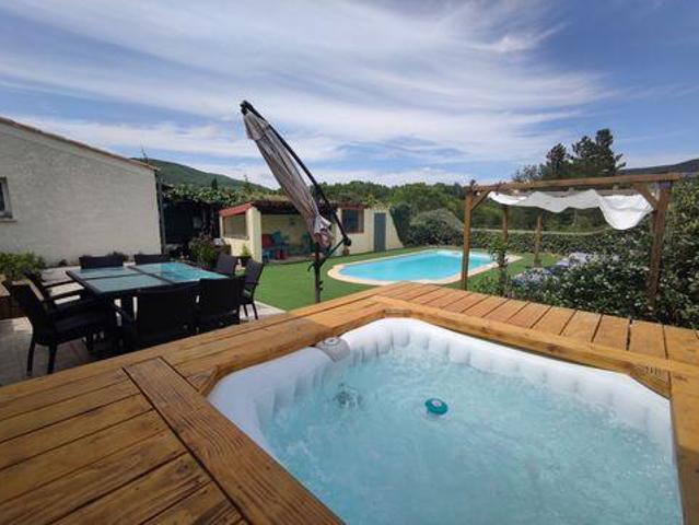 Villa 3 chambres, La Tour Sur Orb Languedoc Roussillon 34260 ES96311978