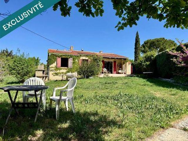 Villa 3 chambres, La Tour Provence 84240 DS101568139