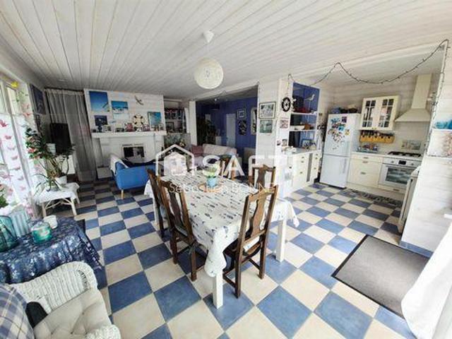 Villa 3 chambres, La Tranche Pays de la Loire 85360 DS103014873