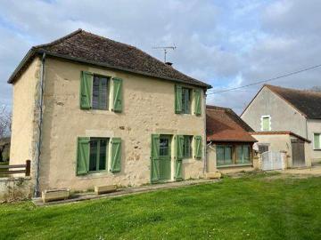 Villa 3 chambres, La Trimouille Poitou 86290 DS101489364