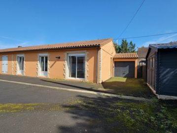 Villa 3 chambres, La Trimouille Poitou 86290 DS98682358