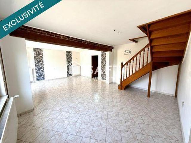 Villa 3 chambres, La Vallee Picardie 02140 DLS104371683