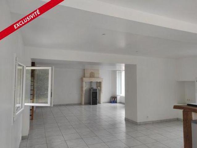 Villa 3 chambres, La Vergne Poitou 17400 ES93811019