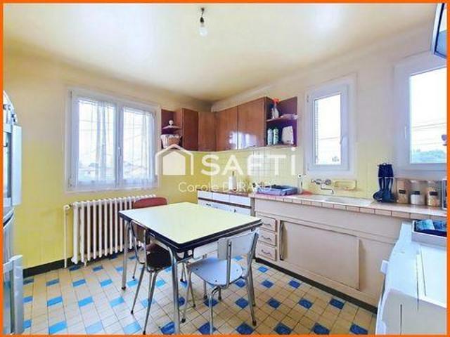 Villa 3 chambres, La Verpilliere Rhône 38290 ES101099031