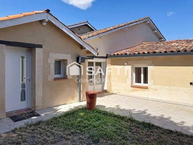 Villa 3 chambres, La Ville Midi 82290 DLS103845779