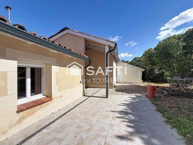 Villa 3 chambres, La Ville Midi 82290 ELS103845779
