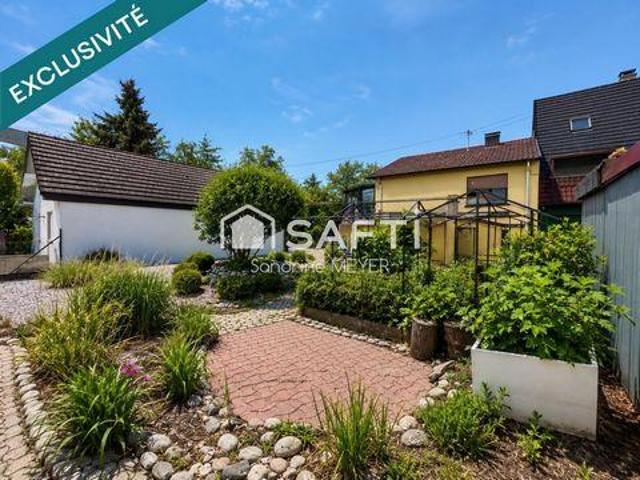 Villa 3 chambres, La Wantzenau Alsace 67610 DLS105112190
