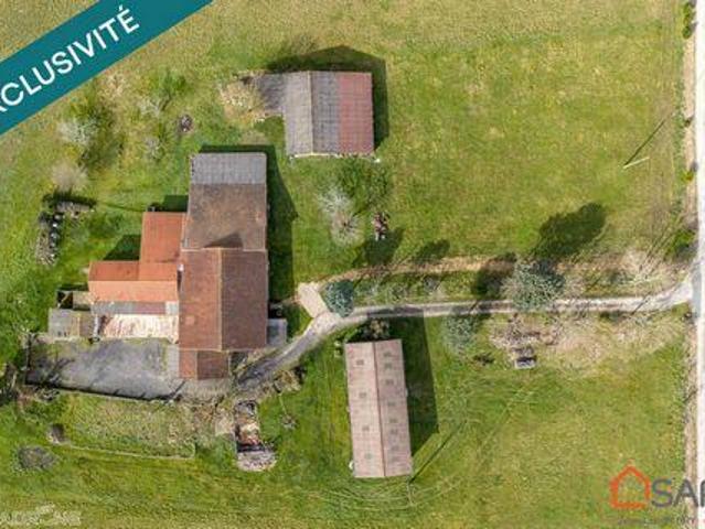 Villa 3 chambres, Lacaussade Aquitaine 47150 DS104988475