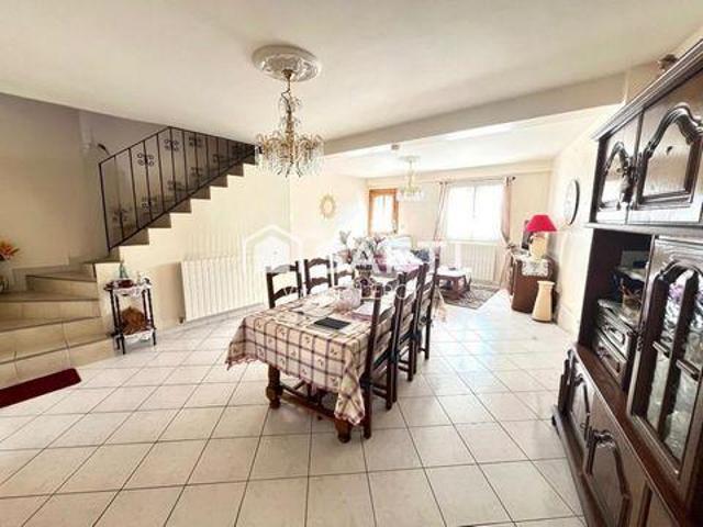 Villa 3 chambres, Lacroix Picardie 60610 DS100262205