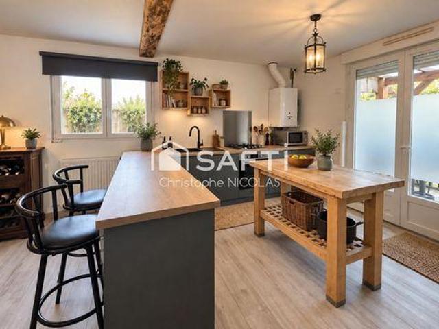 Villa 3 chambres, Labarde Aquitaine 33460 DS105707808