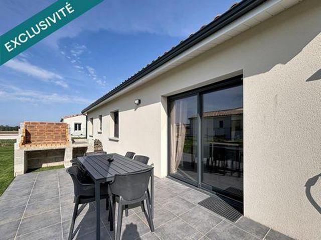Villa 3 chambres, Labastide Languedoc 11320 DS102759063