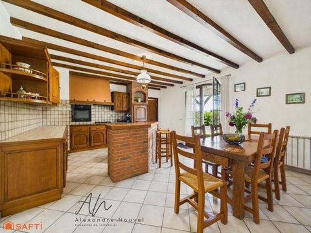 Villa 3 chambres, Labastide Midi 82370 DS102666237