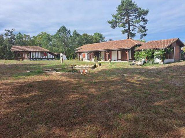 Villa 3 chambres, Labrit Aquitaine 40420 DLS105398621