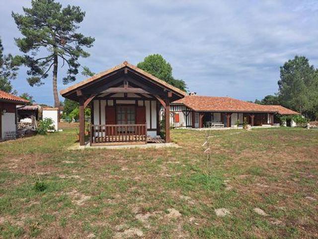 Villa 3 chambres, Labrit Aquitaine 40420 ELS105398621