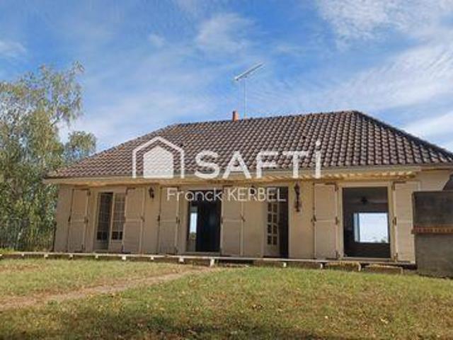 Villa 3 chambres, Ladon Centre 45270 DLS105348783