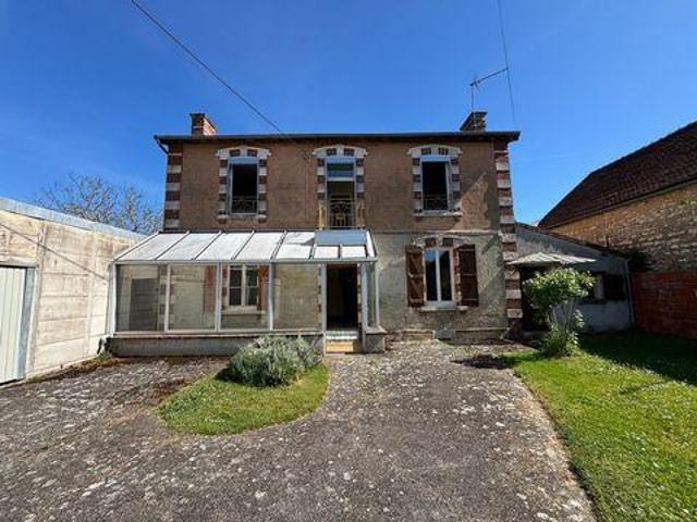 Villa 3 chambres, Laduz Bourgogne 89110 DS102116402