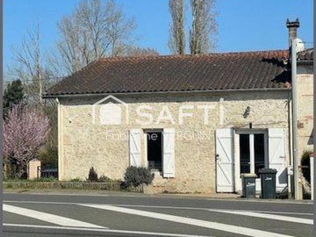 Villa 3 chambres, Lafox Aquitaine 47240 DS102582093