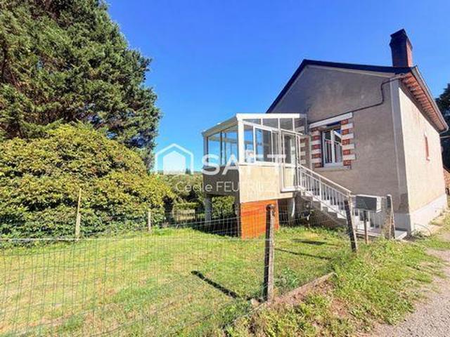 Villa 3 chambres, Lafage Limousin 19320 DS105381510