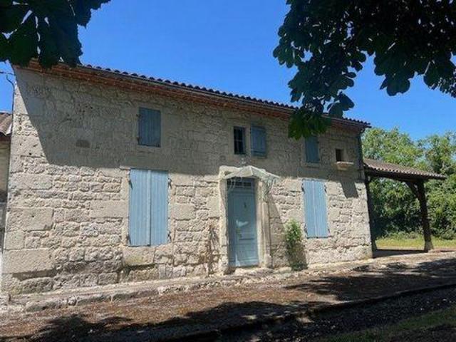 Villa 3 chambres, Lafitte Aquitaine 47320 DS100774203