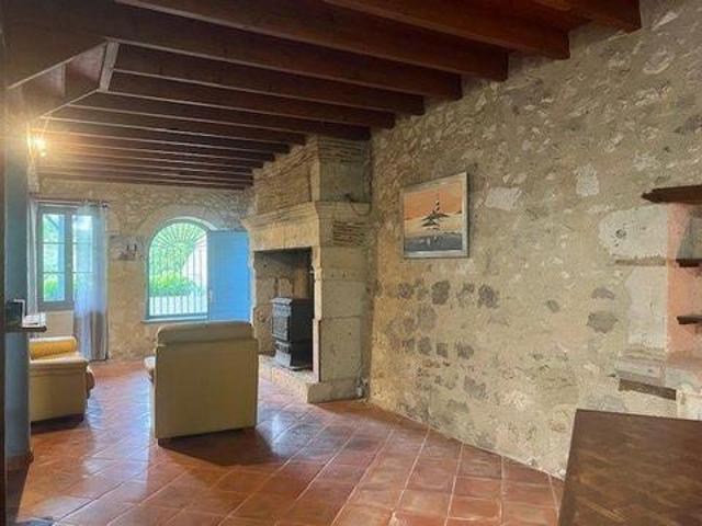 Villa 3 chambres, Lafitte Aquitaine 47320 ES100774203