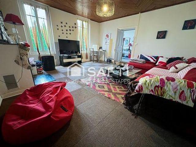 Villa 3 chambres, Lafrancaise Midi 82130 DS100773032