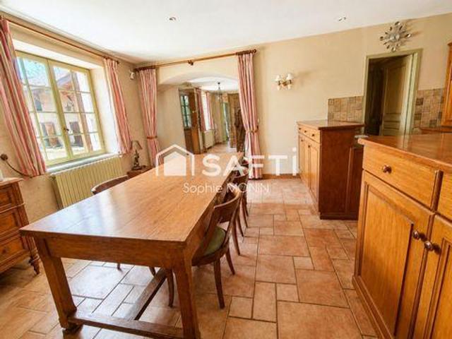 Villa 3 chambres, Laiz Rhône 01290 DS104602855
